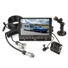 Gator 7" Rear View Camera GRV70TKT, , scanz_hi-res
