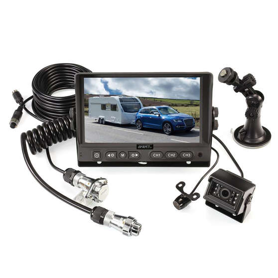 Gator 7" Rear View Camera GRV70TKT, , scanz_hi-res