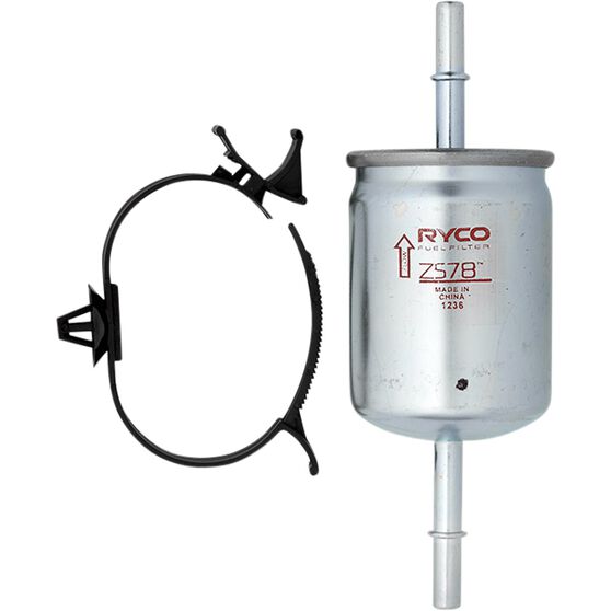 Ryco Fuel Filter Z578, , scanz_hi-res