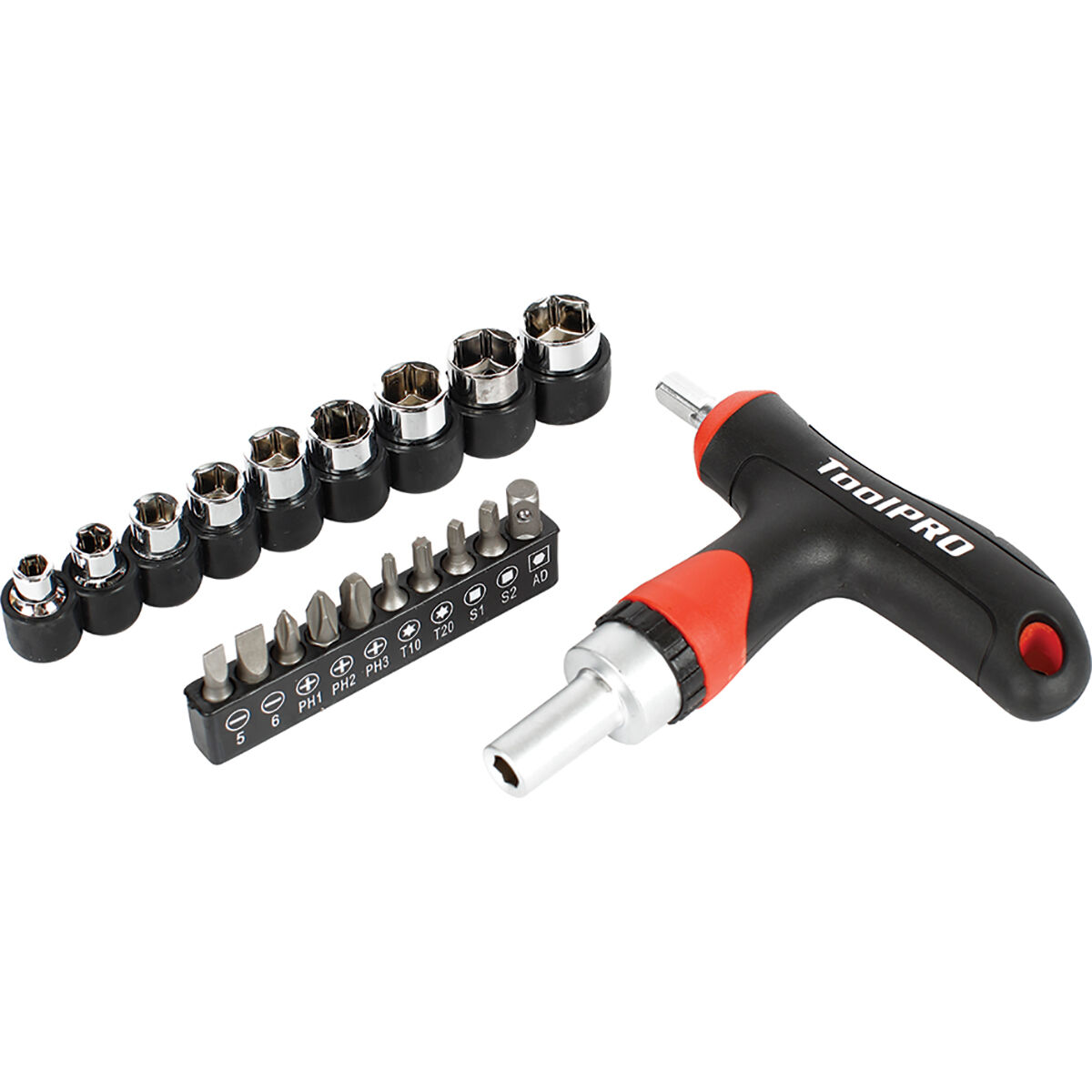 Toolpro electric ratchet outlet