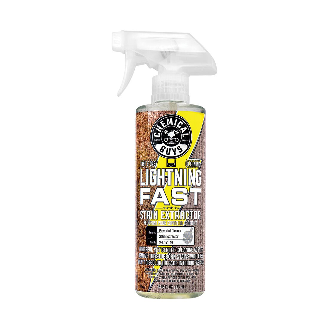 Chemical Guys Lightning Fast Clean 473mL, , scanz_hi-res