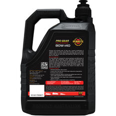 Penrite Pro Gear Oil - 80W-140, 2.5 Litre, , scanz_hi-res