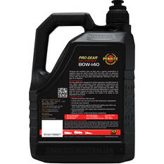 Penrite Pro Gear Oil - 80W-140 2.5 Litre, , scanz_hi-res