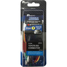 Aerpro APP0141 Vehicle Specific Wiring Harness, , scanz_hi-res