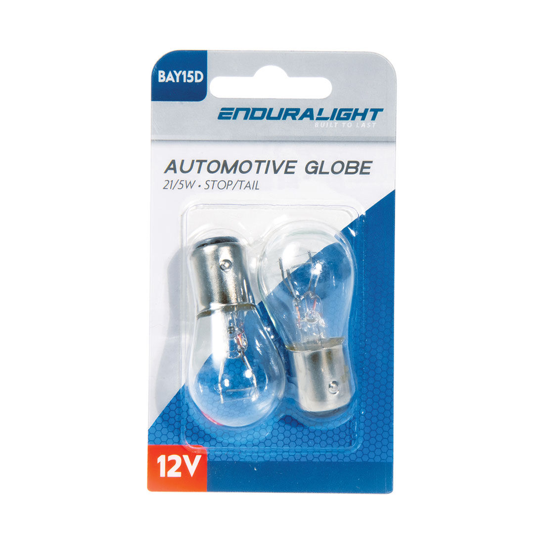 Supercheapauto ENDURALIGHT Automotive Globes Stop Tail 12V 21 5W BAY15D PriceGrabber