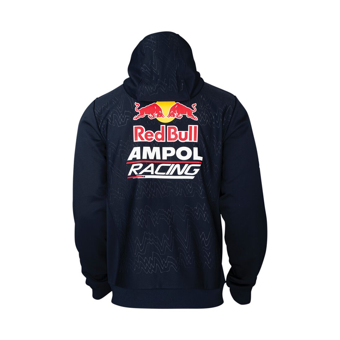 Red Bull Ampol Racing 2025 Mens Team Hoodie M, , scanz_hi-res