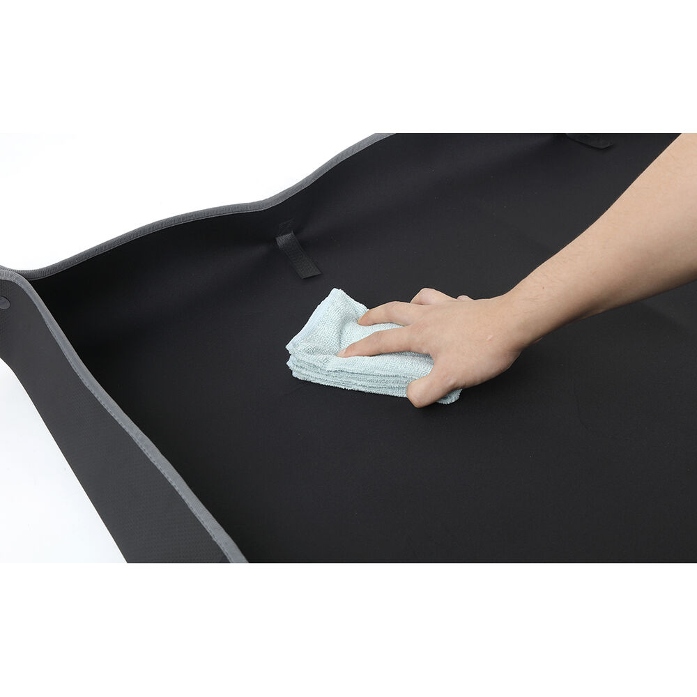 Cabin Crew Boot Liner Black 1000mm x 1200mm Supercheap Auto New Zealand