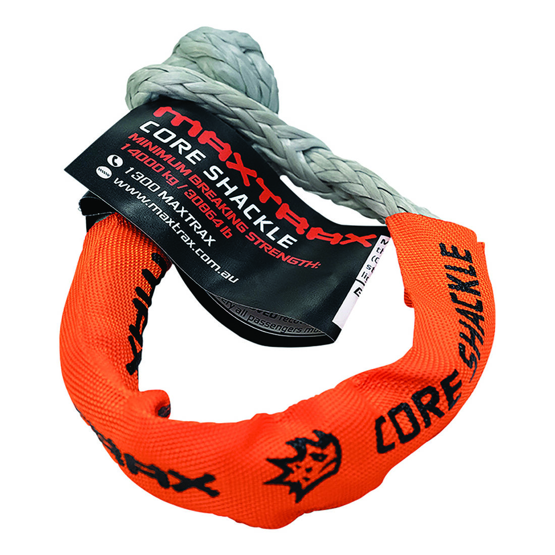 Maxtrax Core Shackle, , scanz_hi-res