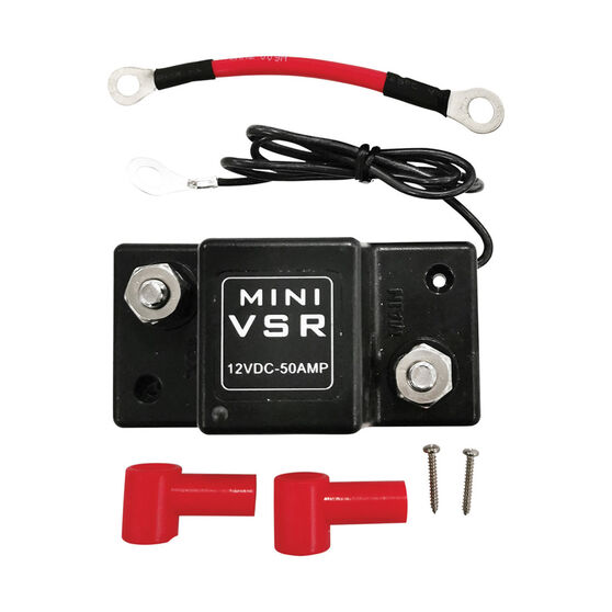 Korr Voltage-Sensitive Relay Kit for Hardkorr Battery Box, , scanz_hi-res