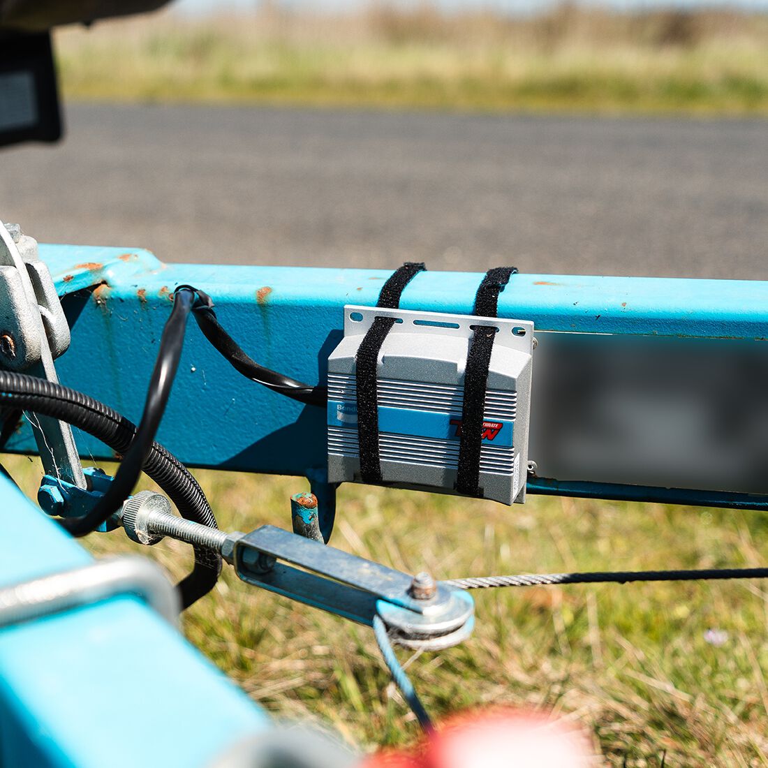 Bendix Ultimate Tow+ Portable Brake Controller, , scanz_hi-res