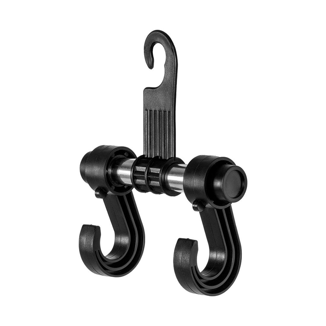 Cabin Crew Headrest Bag Hanger Black, , scanz_hi-res