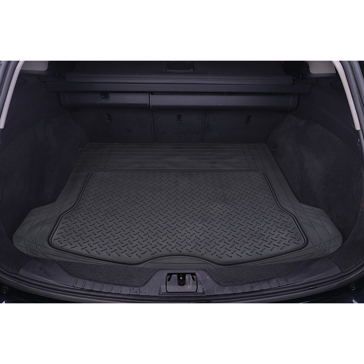 SCA Boot Mat - Black, 1430 x 1095mm, , scanz_hi-res