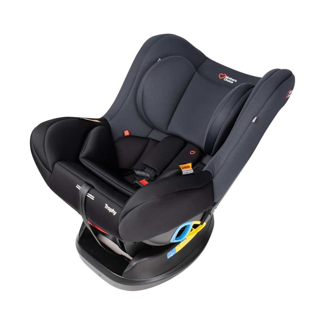Mothers Choice Trophy Convertible Car Seat, , scanz_hi-res