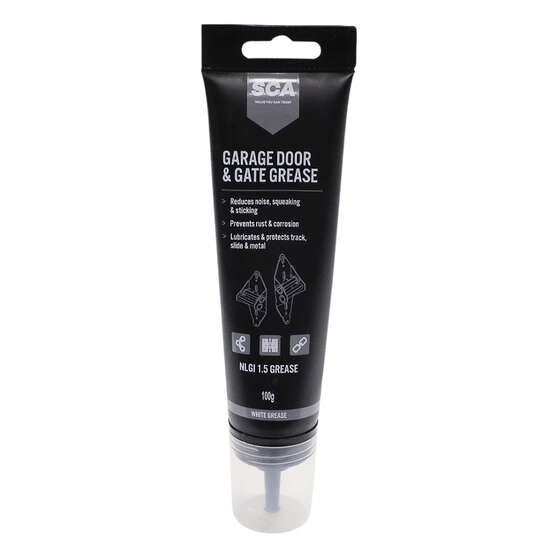 SCA Garage Door Grease Tube with Nozzle 100G, , scanz_hi-res