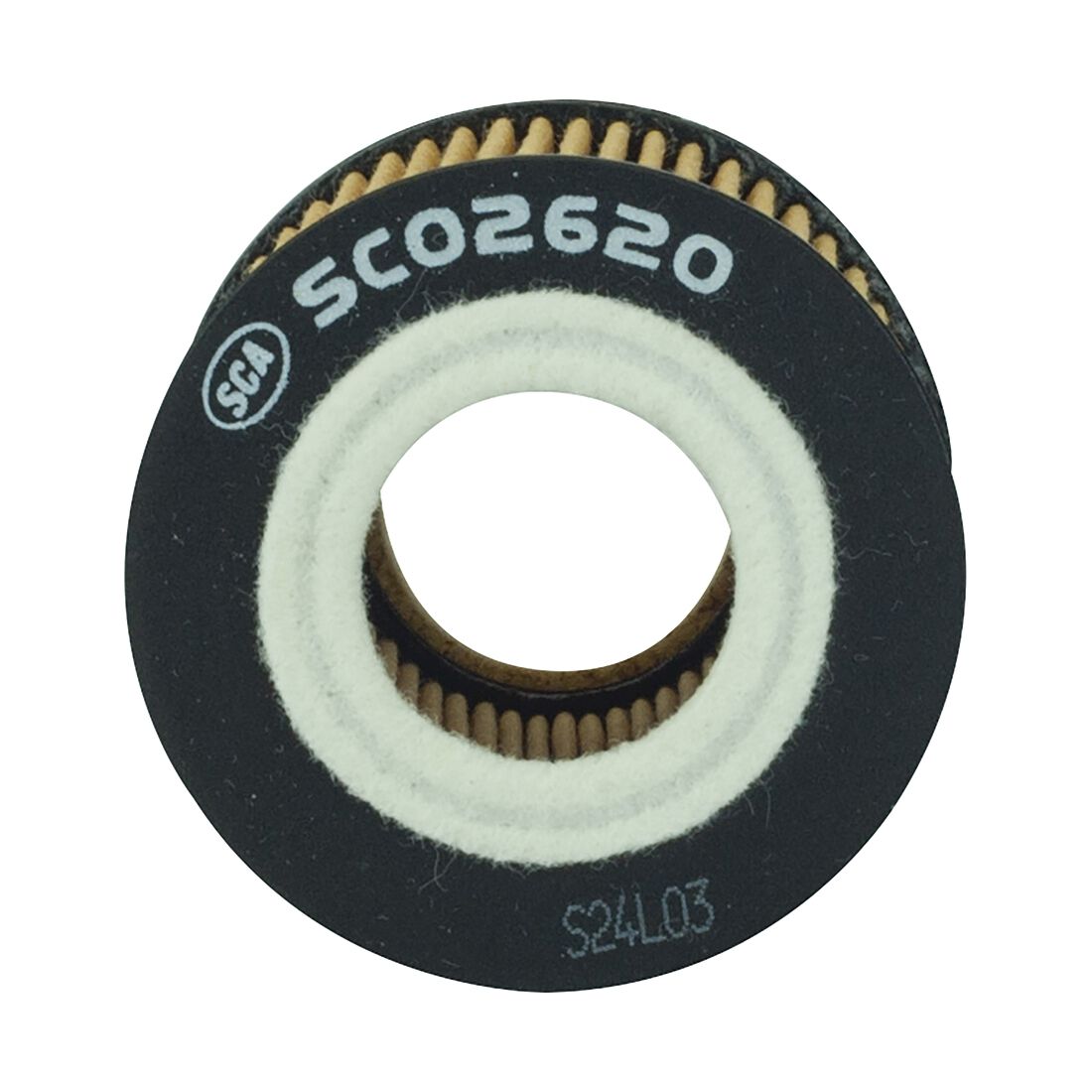 SCA Oil Filter SCO2620 (Interchangeable with R2620P), , scanz_hi-res