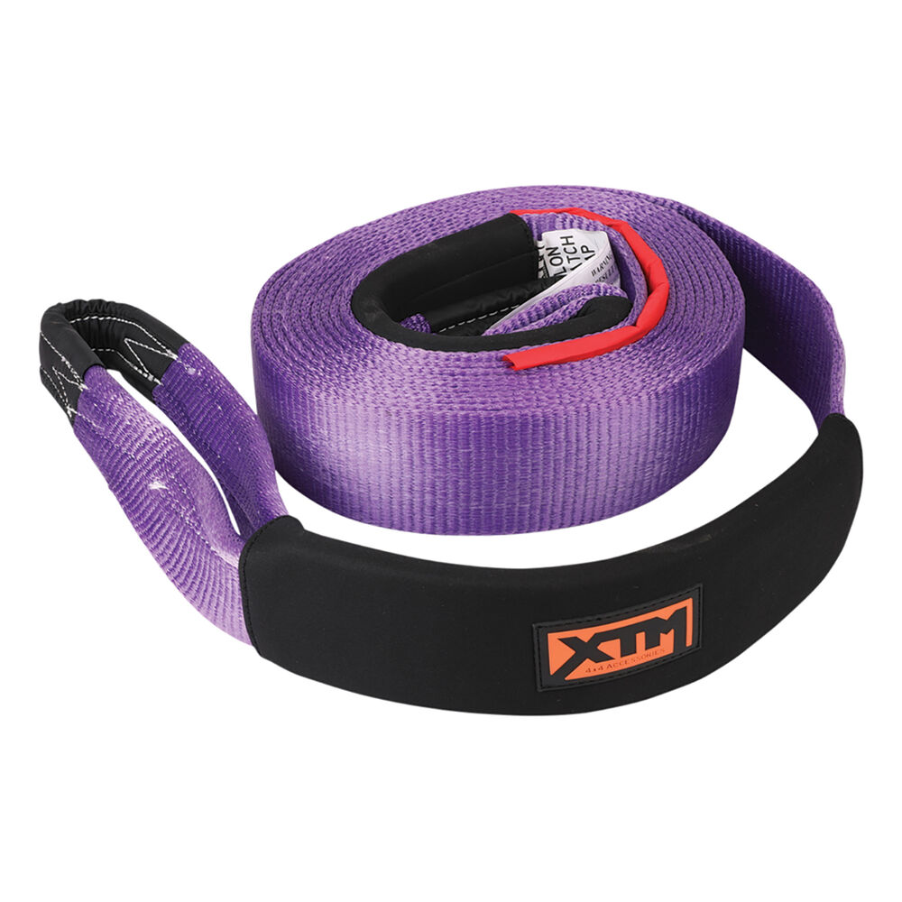 XTM 9M 11T Snatch Strap Supercheap Auto New Zealand
