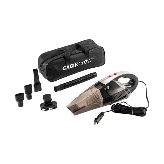 Cabin Crew 12V Car Vacuum Cleaner, , scanz_hi-res