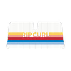 Rip Curl Retro Stripe Fashion Sunshade Accordion Front, , scanz_hi-res