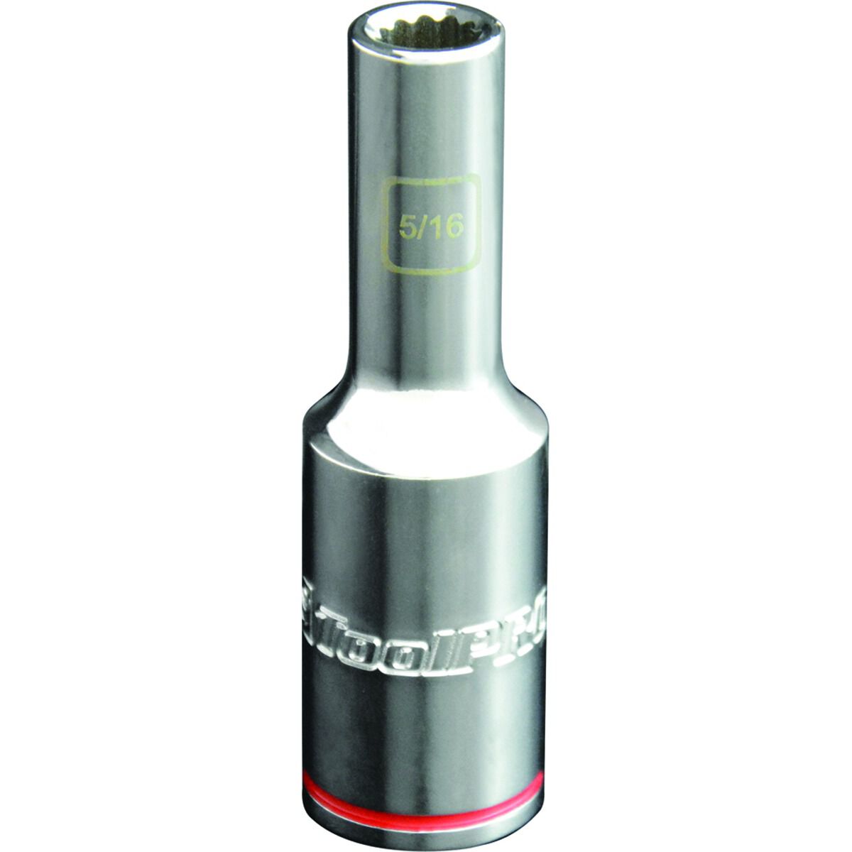 ToolPRO Single Socket Deep 1/2" Drive 5/16", , scanz_hi-res
