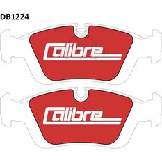 Calibre Disc Brake Pads DB1224CAL, , scanz_hi-res