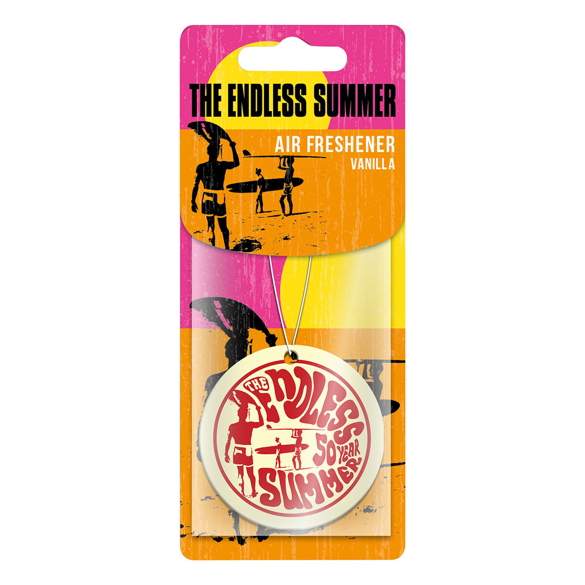 Endless Summer Air Freshener Vanilla, , scanz_hi-res