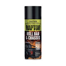 Raptor Roll Bar & Chassis Paint Satin Black, , scanz_hi-res
