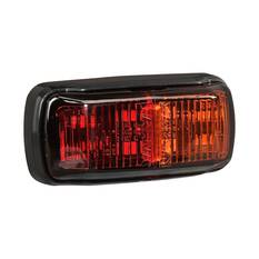 Narva Truck & Trailer LED Red & Amber Side Marker Lamp with 0.5m Cable - 96402, , scanz_hi-res