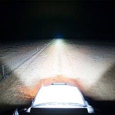 Hardkorr LED Light Bar XDD-G4 22", , scanz_hi-res