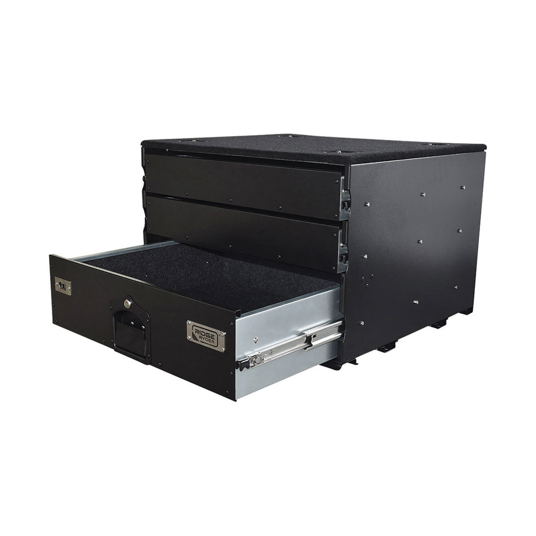 Ridge Ryder 4WD Canopy 3 Drawer, , scanz_hi-res
