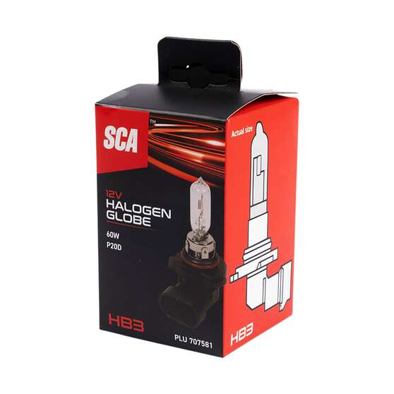 SCA Headlight Globe - HB3 12V 60W, , scanz_hi-res