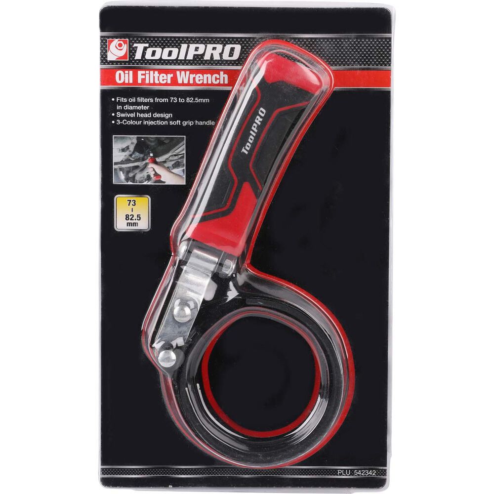 ToolPRO Oil Filter Wrench 7382mm Supercheap Auto New Zealand