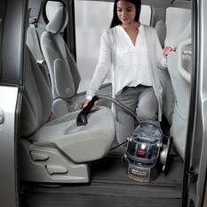 Bissell Spot Clean Turbo Auto-Mate Carpet And Upholstery Cleaner, , scanz_hi-res