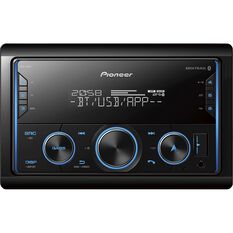 Pioneer MVH-S425BT Double DIN Head Unit with Bluetooth, , scanz_hi-res