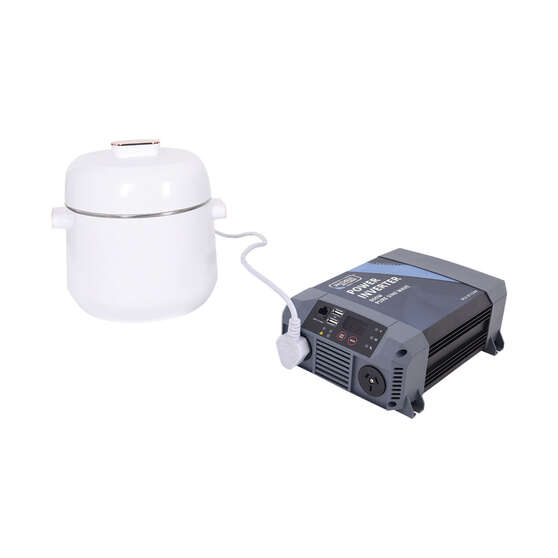 Ridge Ryder Pure Sine Wave Power Inverter 600W, , scanz_hi-res