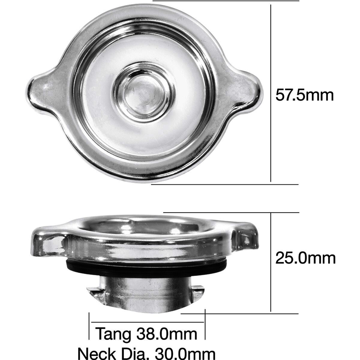 Tridon Oil Cap - TOC500, , scanz_hi-res