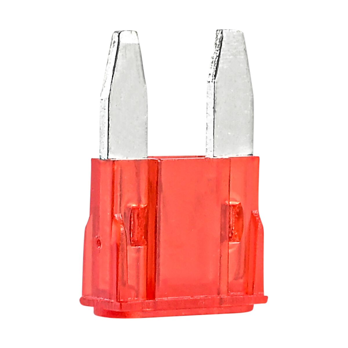 SCA Automotive Fuses - Mini Blade, 10 Amp, 6 Piece, , scanz_hi-res