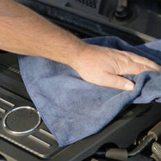 Meguiar's Microfibre Polishing Cloths Triple Pack, , scanz_hi-res