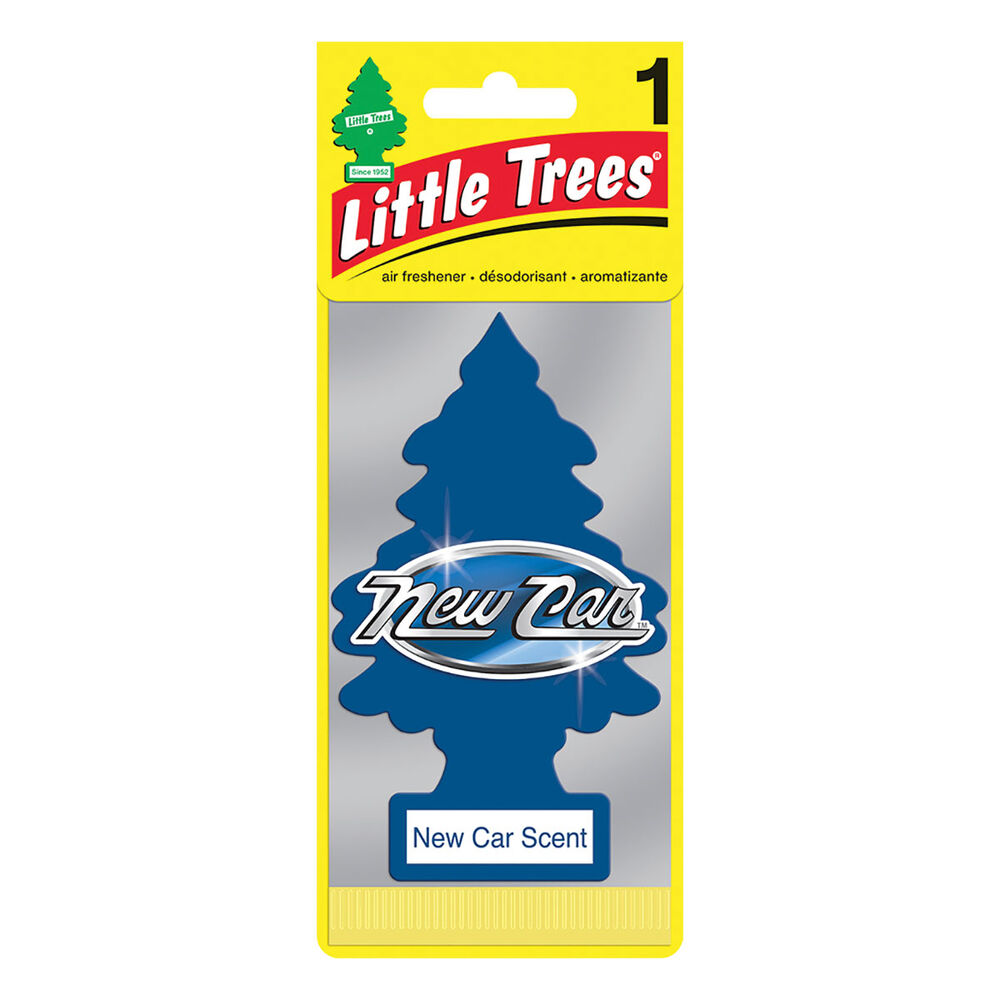 Little Trees Air Freshener New Car Supercheap Auto New Zealand