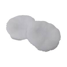 SCA 2 Piece Polyester Buff Bonet 240mm, , scanz_hi-res