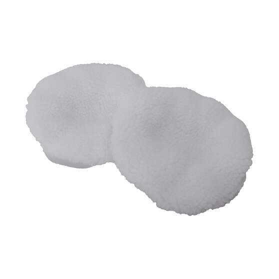 SCA 2 Piece Polyester Buff Bonet 240mm, , scanz_hi-res