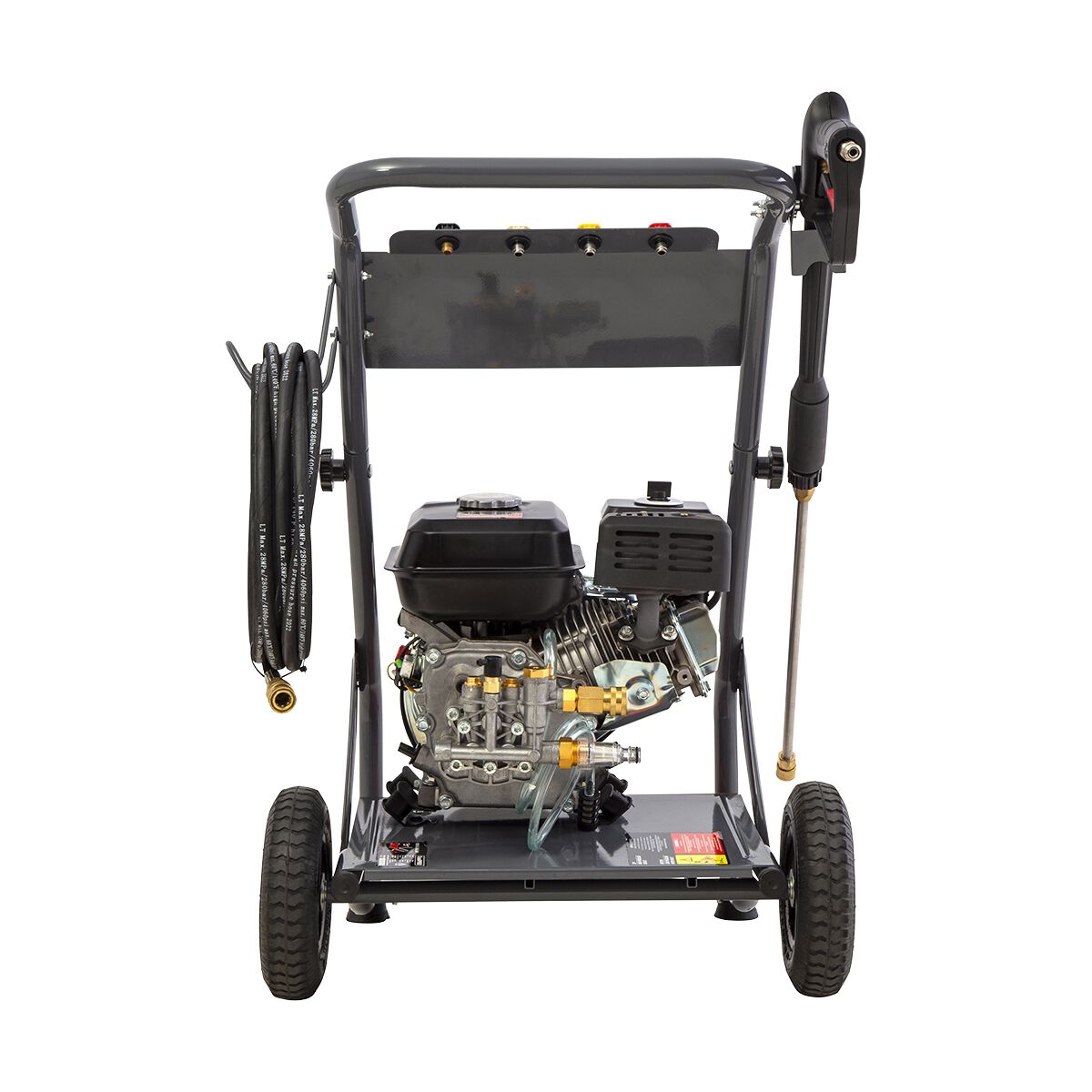 ToolPRO Petrol Pressure Washer 6.5HP 2900 PSI, , scanz_hi-res