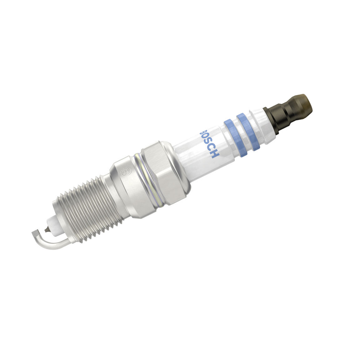 Bosch Suppressed Spark Plug - HR9LPP22Y, , scanz_hi-res
