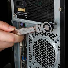 ToolPRO QC Double Flex Ring Ratchet Wrench Set, , scanz_hi-res