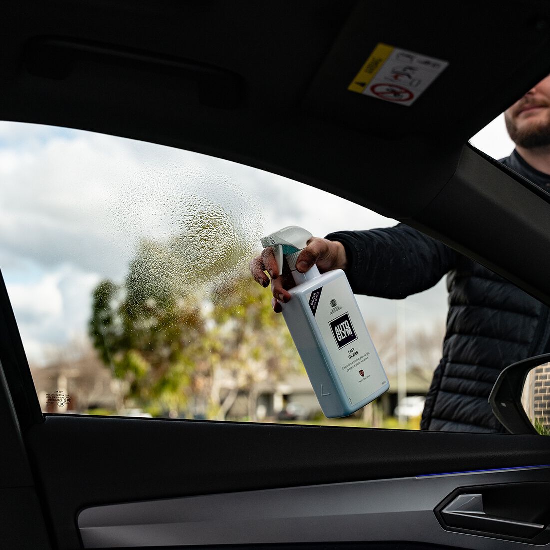 Autoglym Fast Glass 800mL, , scanz_hi-res