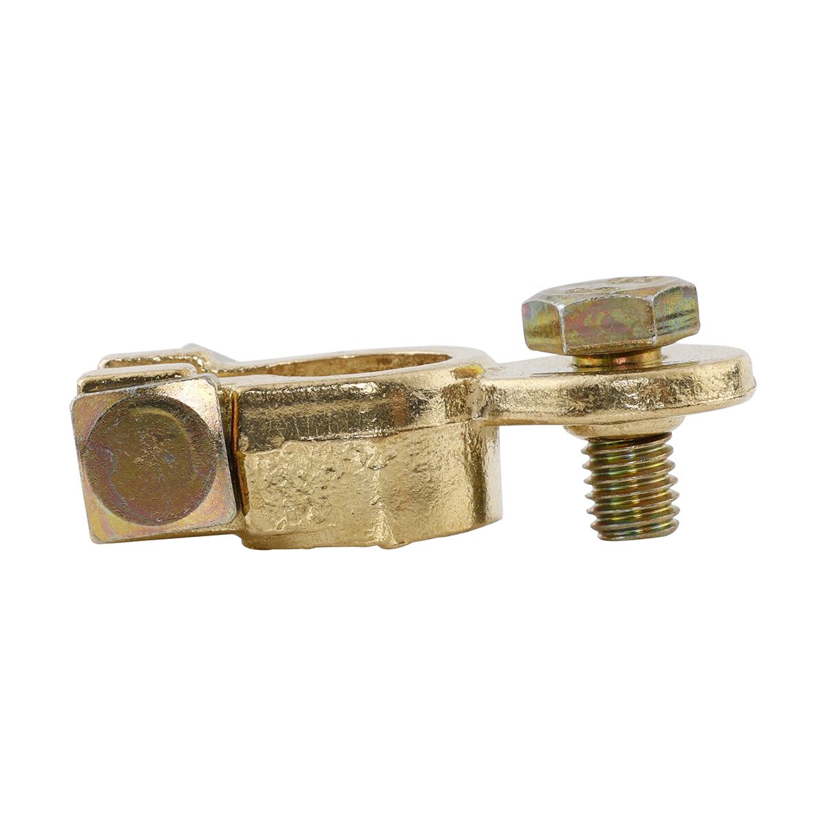 Century Battery Terminal Solid Brass Bolt Type Negative, , scanz_hi-res