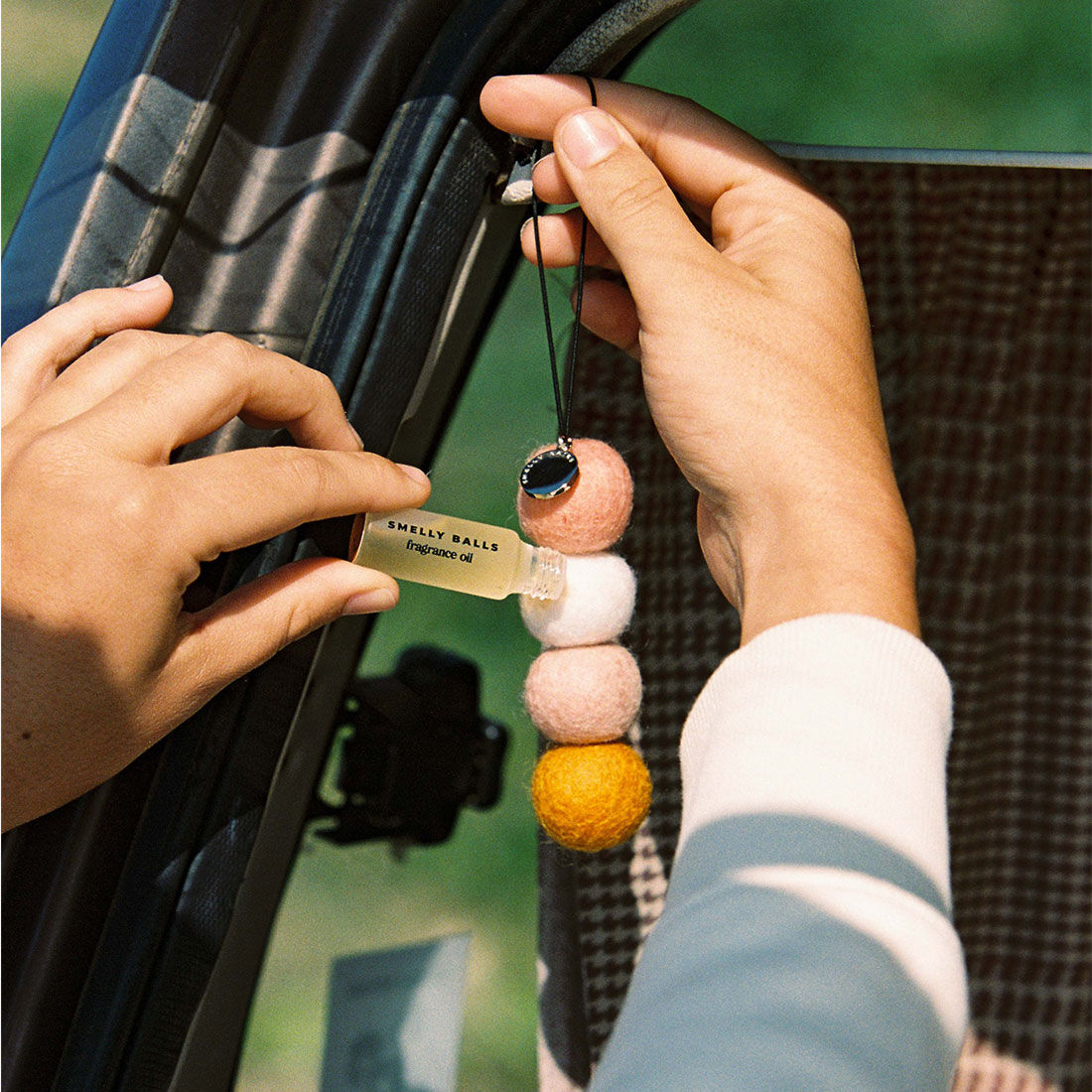 Smelly Balls Air Freshener Set Sun Seeker Coconut Lime 5ml, , scanz_hi-res