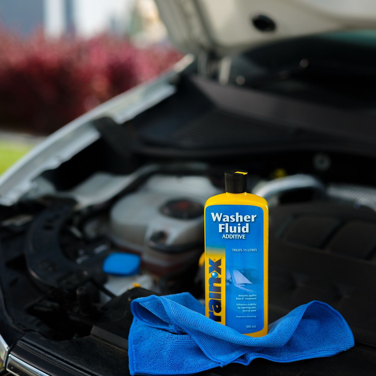 Rain-X Windscreen Washer Additive 500mL, , scanz_hi-res