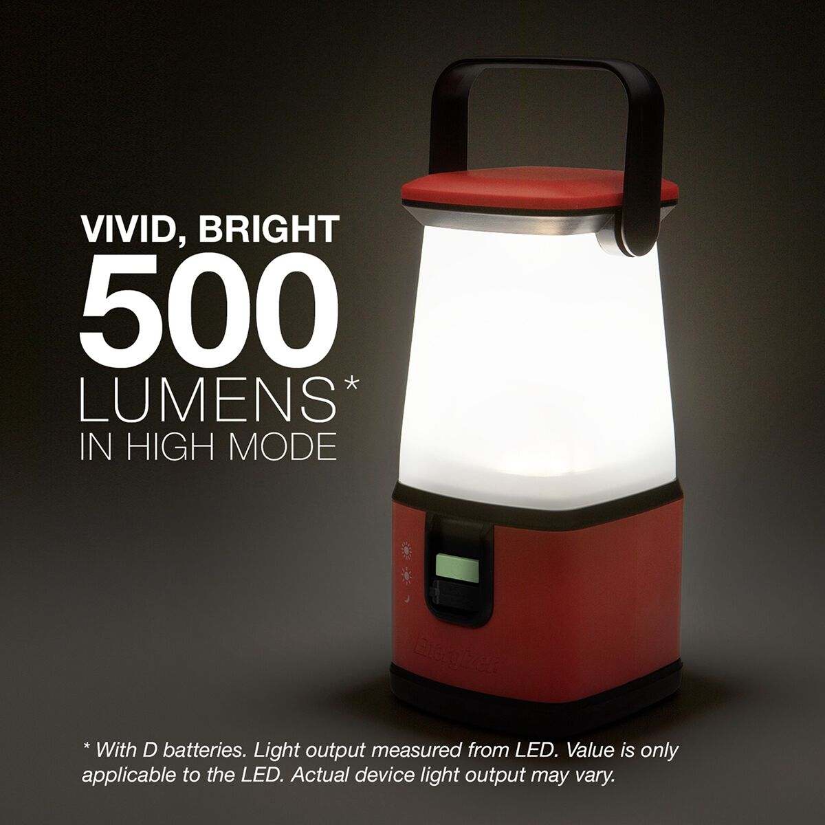 Energizer 360&deg; 500 Lumens Lantern, , scanz_hi-res