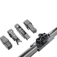 Bosch Aerotwin Wiper Blade 600mm (24") Single - AP600U, , scanz_hi-res