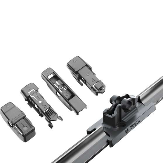 Bosch Aerotwin Wiper Blade 600mm (24") Single - AP600U, , scanz_hi-res